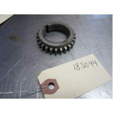 18S044 Crankshaft Timing Gear From 2011 Nissan Murano  3.5